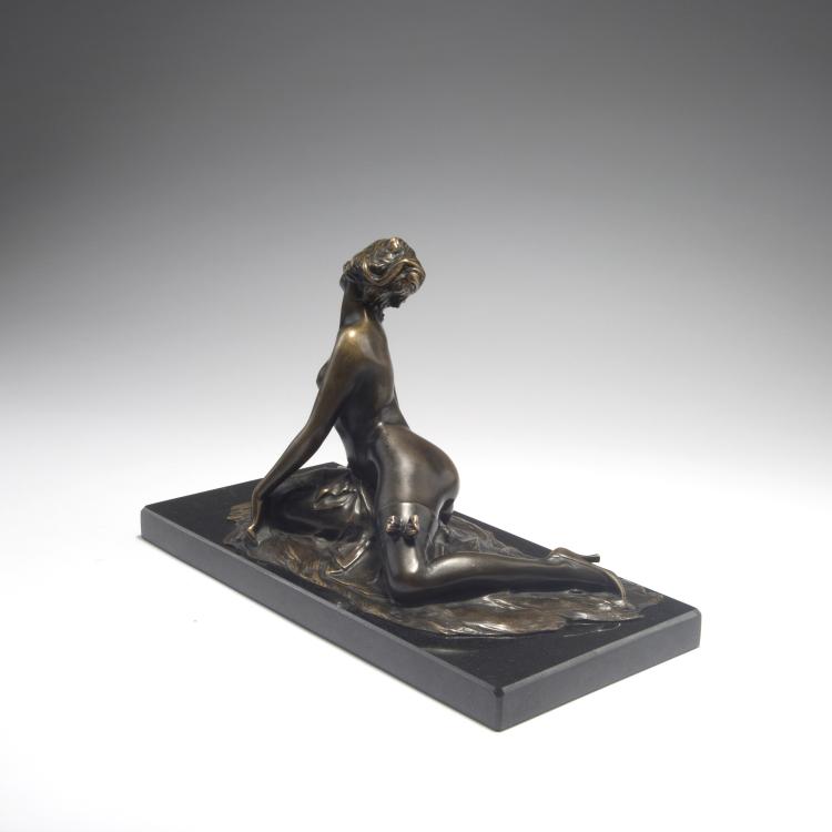 Bild 2 zu Objekt, Erotica 'Lady', 1920s, Bruno Zach, 126 503