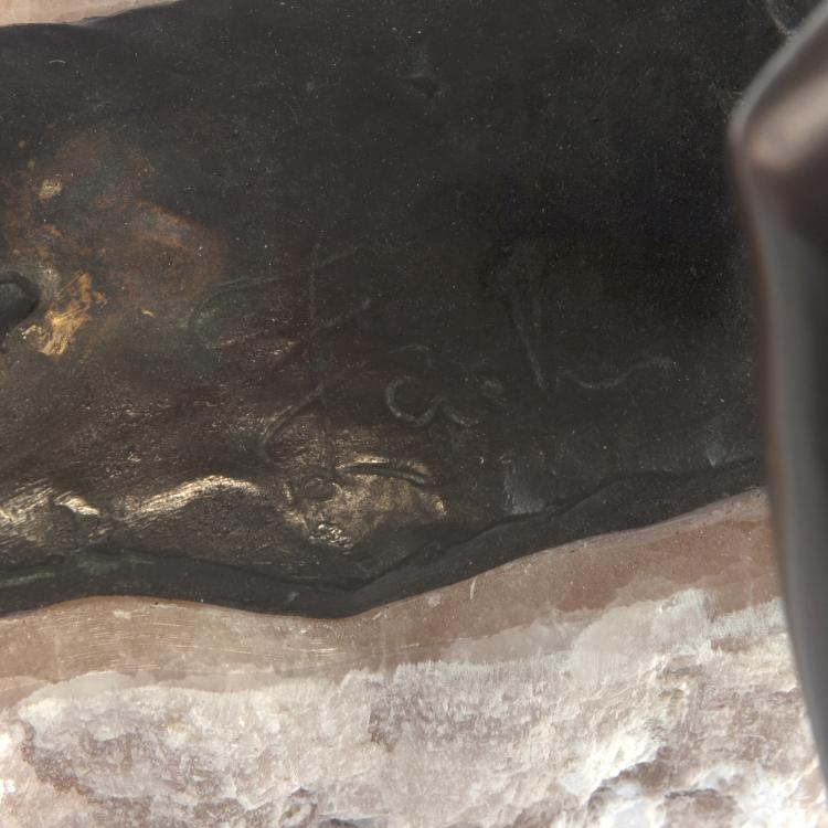 Bild 3 zu Objekt, Erotica 'Lady', 1920s, Bruno Zach, 126 503