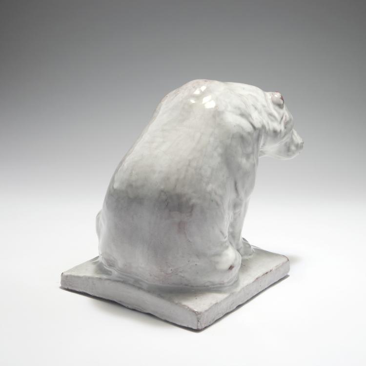 Bild 2 zu Objekt, Kodiakb&auml;r, 1905-10, Pallenberg, Joseph Franz, 126 849