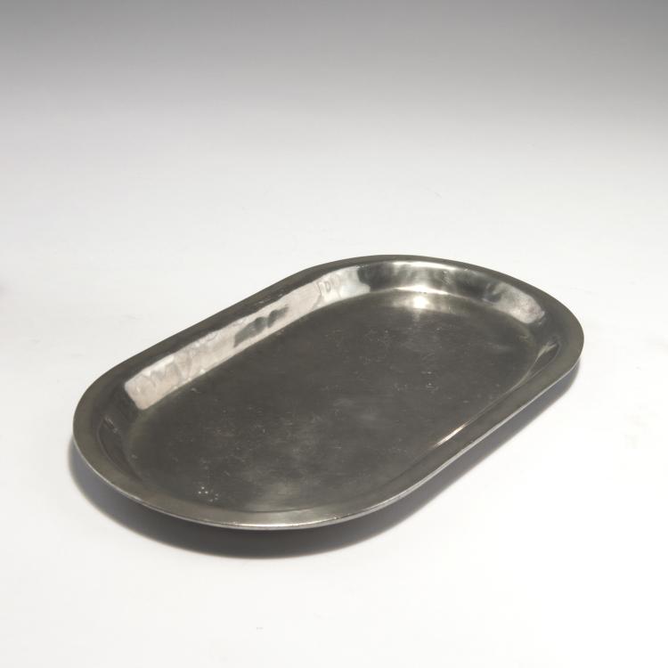 Bild 1 zu Objekt, Sahneset auf Tablett, um 1935, Raichle, Karl, Meersburg, 126 612