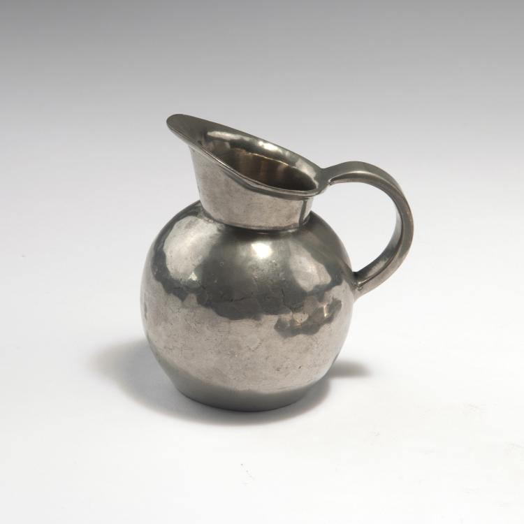 Bild 2 zu Objekt, Sahneset auf Tablett, um 1935, Raichle, Karl, Meersburg, 126 612