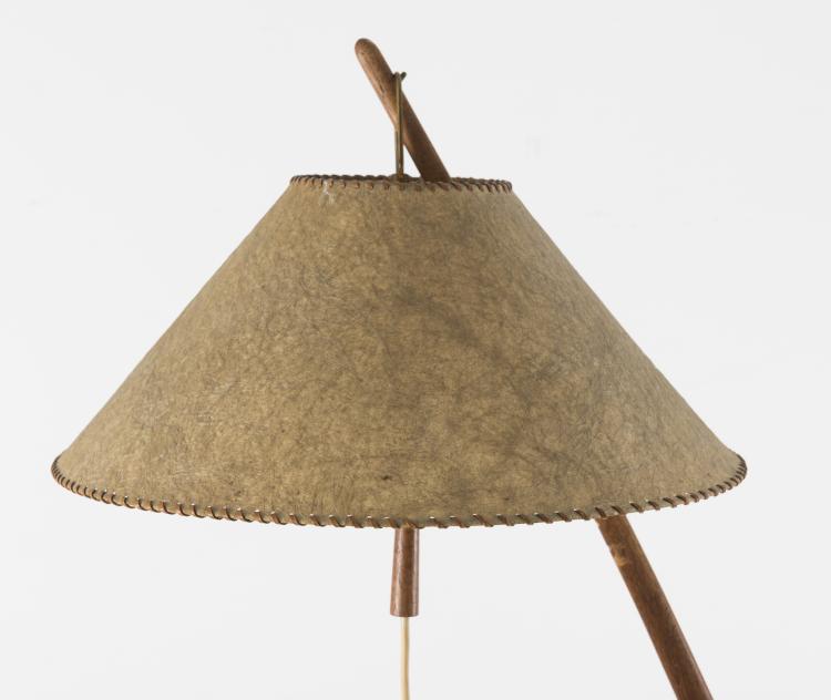 Bild 1 zu Objekt, Floor light, 1950s, Kalmar, Wien, 127B 362