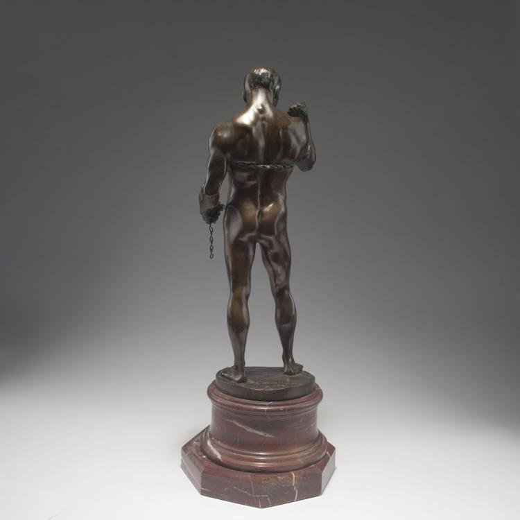 Bild 2 zu Objekt, 'Burst Chains', c1900, Paul Ludwig Kowalczewski, Kowalczewski, Paul Ludwig, 126 425