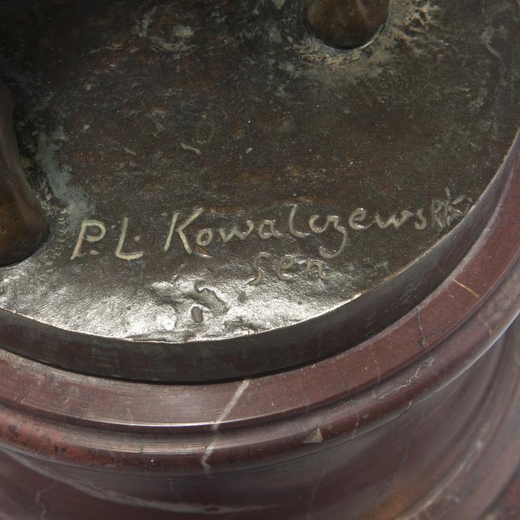 Bild 4 zu Objekt, 'Burst Chains', c1900, Paul Ludwig Kowalczewski, Kowalczewski, Paul Ludwig, 126 425