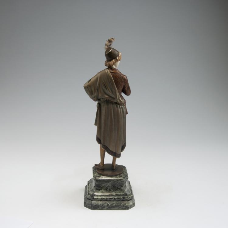 Bild 2 zu Objekt, Page, um 1925, Hans Keck, Keck, Hans, 126 424