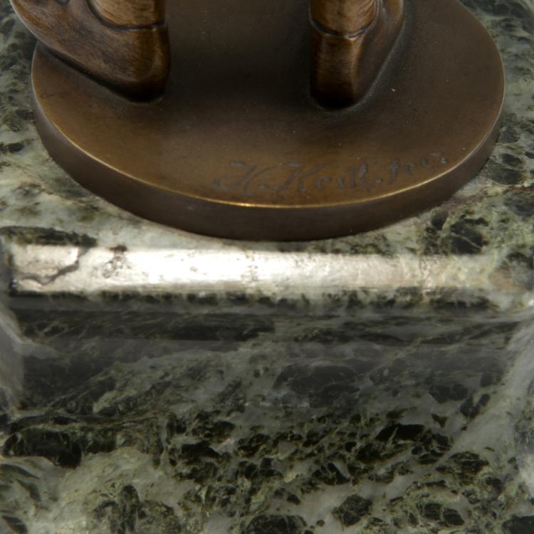 Bild 3 zu Objekt, Page, um 1925, Hans Keck, Keck, Hans, 126 424