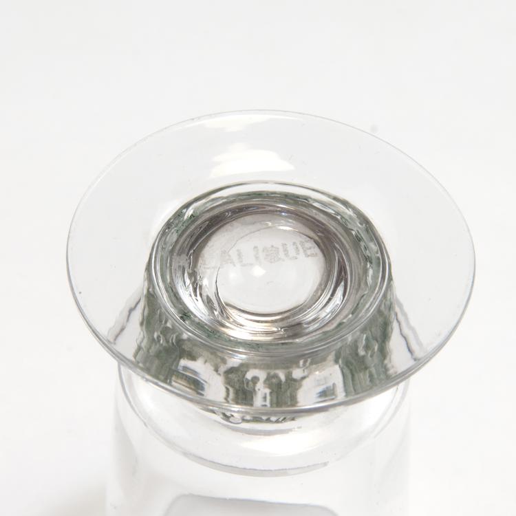 Bild 2 zu Objekt, Vier Champagnergl&auml;ser 'Dampierre', 1931, Lalique, Ren&eacute;, Wingen-sur-Moder, 126 214