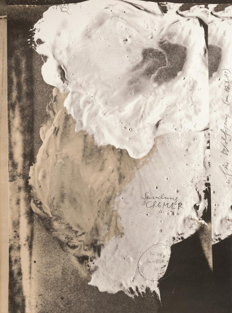 Hauptbild zu Objekt, 'Ku Ex', 1973, Dieter Roth, 127C 719