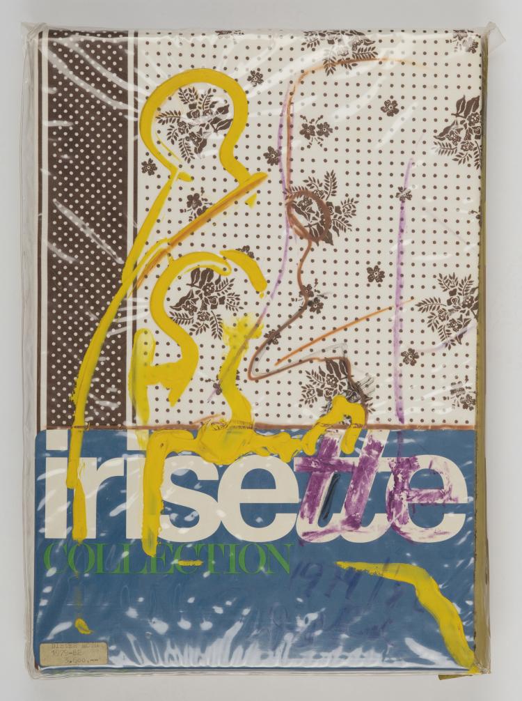 Hauptbild zu Objekt, 'Irisette', 1979-1982, Dieter Roth, 127C 723
