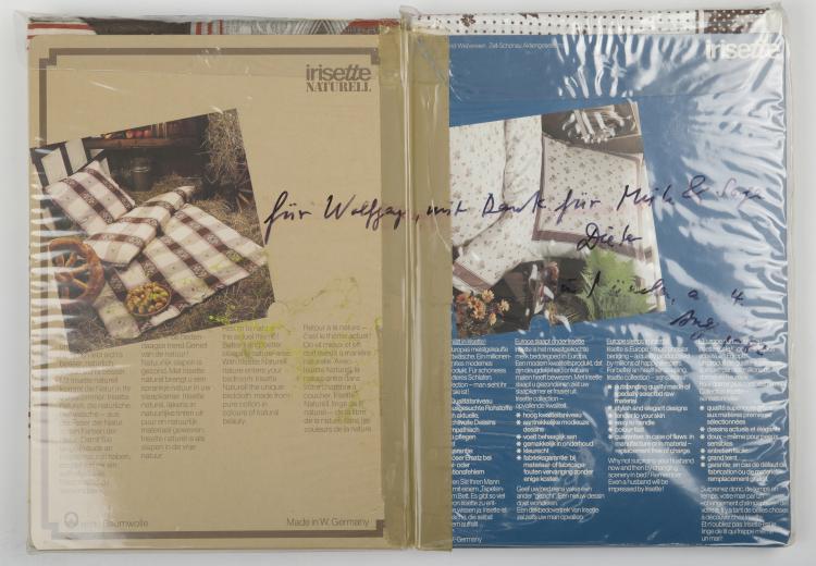 Bild 1 zu Objekt, 'Irisette', 1979-1982, Dieter Roth, 127C 723