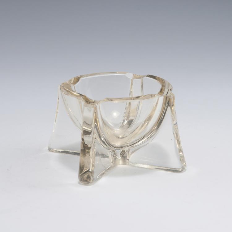 Hauptbild zu Objekt, Ashtray, c1900, Koloman Moser, Meyr's Neffe, Adolf bei Winterberg, 126 385