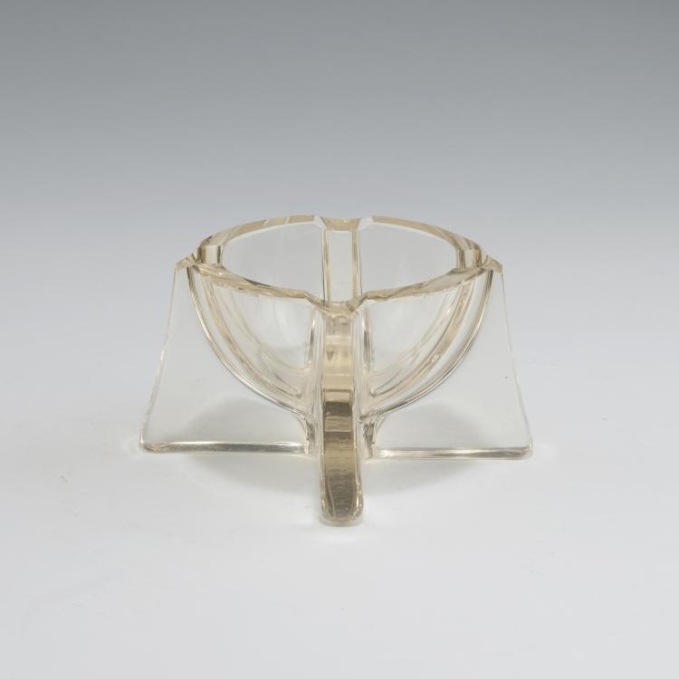 Bild 1 zu Objekt, Ashtray, c1900, Koloman Moser, Meyr's Neffe, Adolf bei Winterberg, 126 385