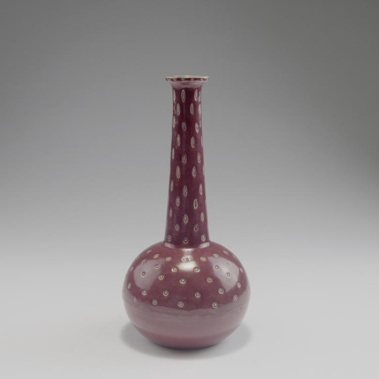 Hauptbild zu Objekt, Vase, 1904, Richard Riemerschmid, Merkelbach, Grenzhausen, 126 900