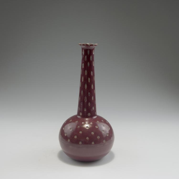 Bild 1 zu Objekt, Vase, 1904, Richard Riemerschmid, Merkelbach, Grenzhausen, 126 900