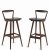 Two barstools, c1960