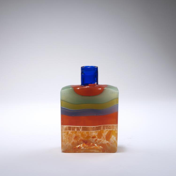 Bild 1 zu Objekt, Flasche, 1960er Jahre, Kaj Franck, Nuutaj&auml;rvi Notsj&ouml;, 128A 56