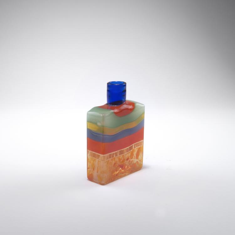 Bild 2 zu Objekt, Flasche, 1960er Jahre, Kaj Franck, Nuutaj&auml;rvi Notsj&ouml;, 128A 56