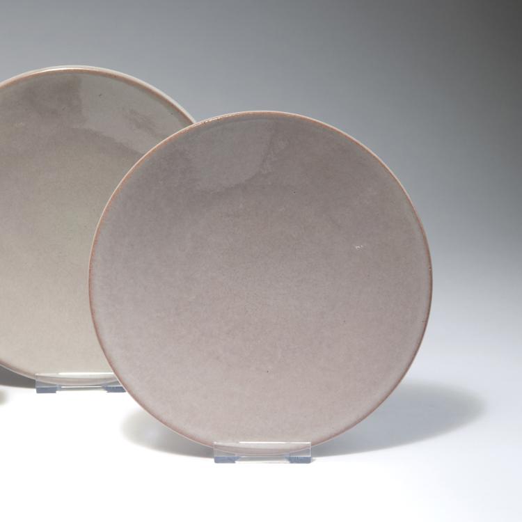 Bild 1 zu Objekt, Tea set, 1920-25, Otto Lindig, Karlsruhe, Majolikamanufaktur, 127B 430