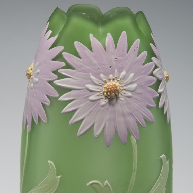 Bild 2 zu Objekt, Vase, um 1895-1900, Poschinger, Ferdinand, Buchenau, 126 296