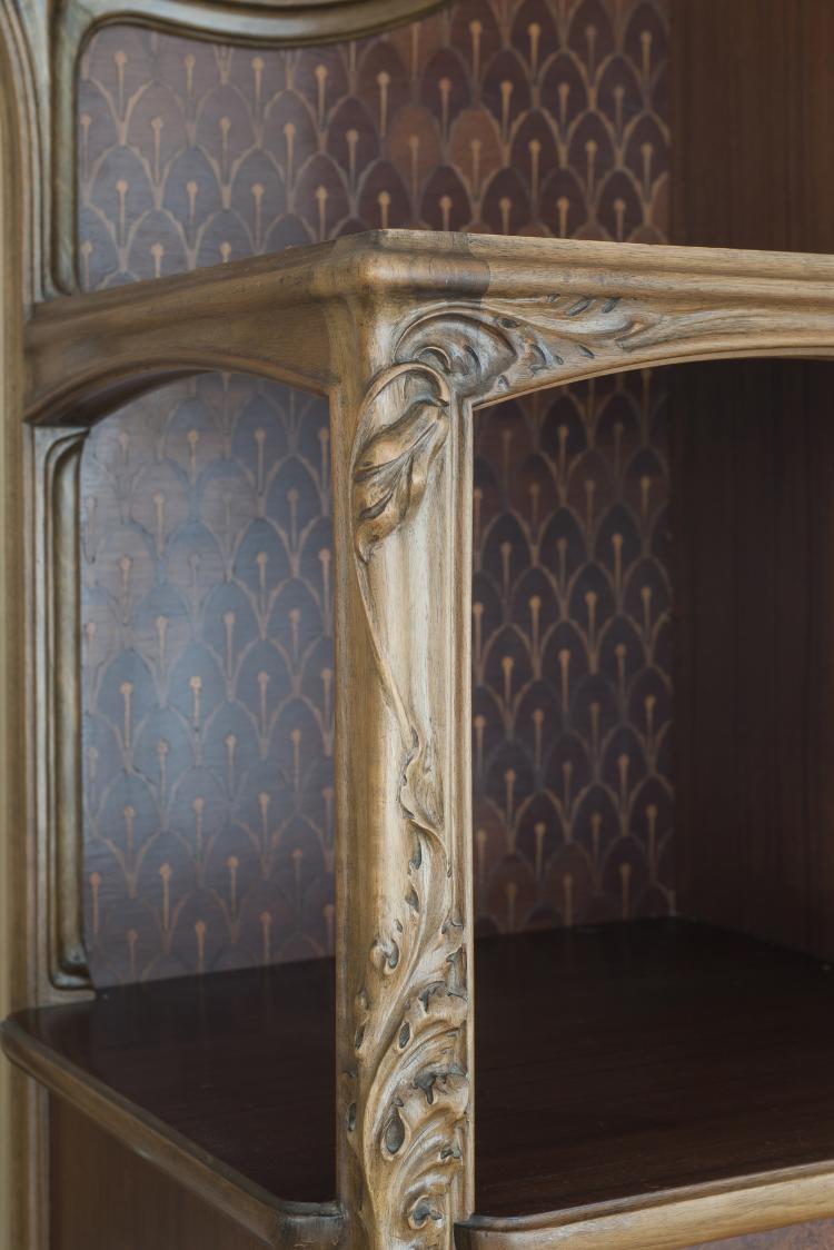 Bild 1 zu Objekt, Gro&szlig;er Schlafzimmerschrank, 1900, Majorelle, 126 634