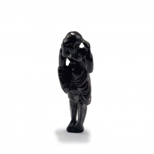 Netsuke. Sennin