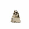 Netsuke. Shishi mit Ball