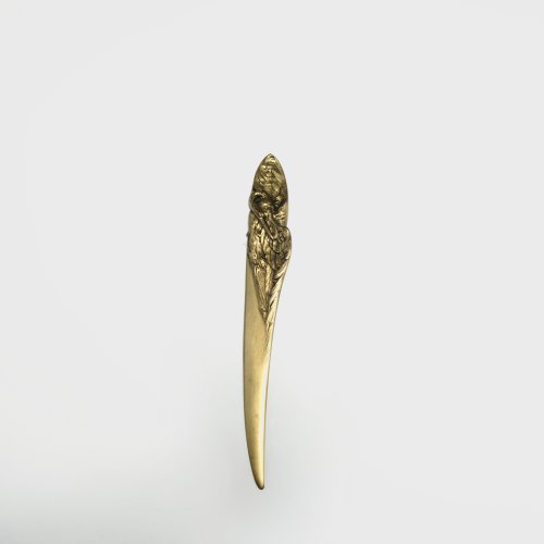 Papiermesser 'Kranich', um 1900