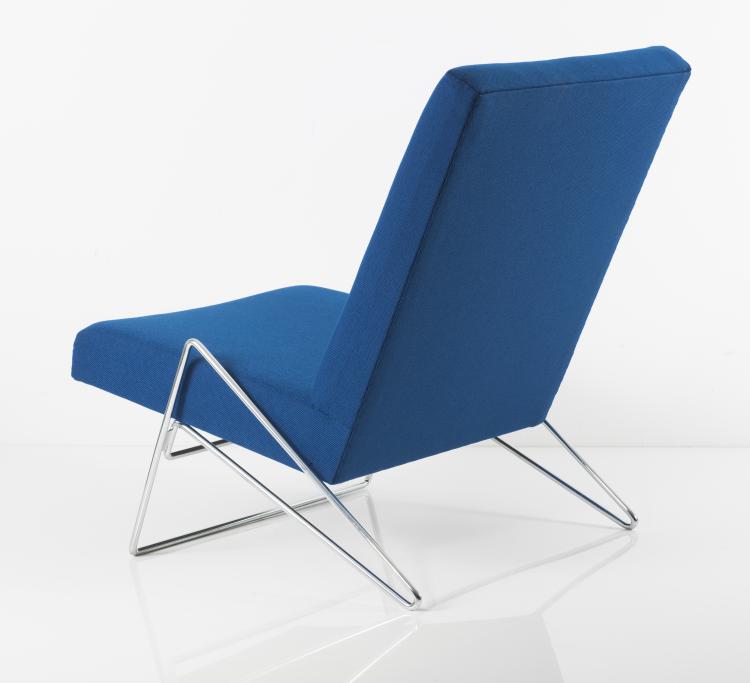 Bild 2 zu Objekt, Prototype armchair, 1956, Quirin Punzmann, Punzmann, Quirin, 127B 415