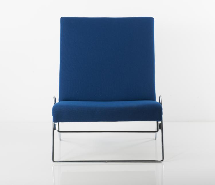 Bild 3 zu Objekt, Prototype armchair, 1956, Quirin Punzmann, Punzmann, Quirin, 127B 415