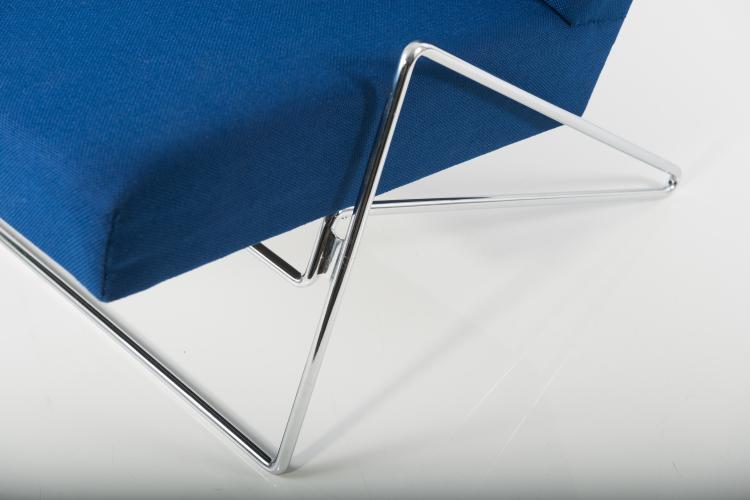 Bild 4 zu Objekt, Prototype armchair, 1956, Quirin Punzmann, Punzmann, Quirin, 127B 415