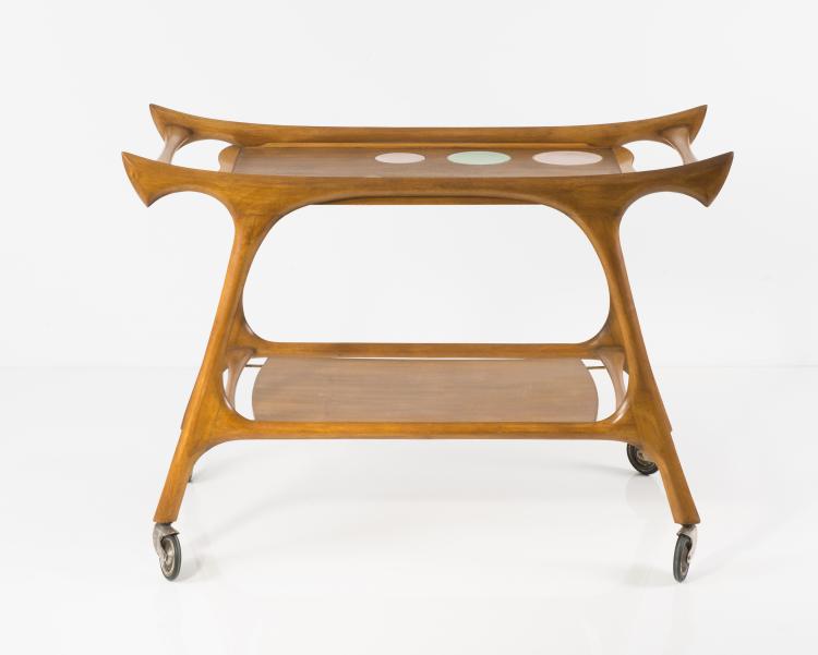 Bild 3 zu Objekt, Serving cart, c1955, Ico Parisi, Italien, 127A 78