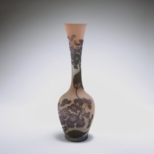 Vase 'Hortensias', 1902-03