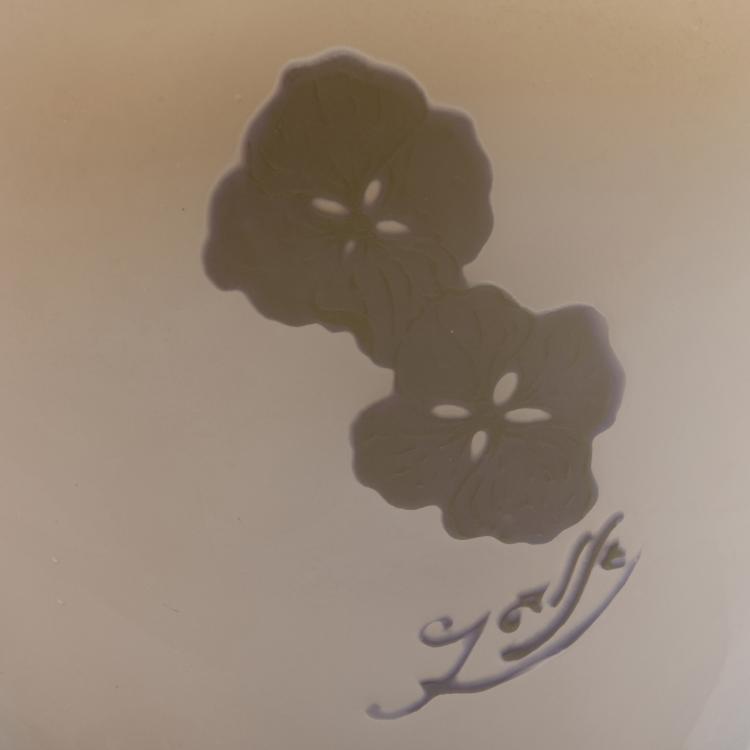 Bild 2 zu Objekt, Vase 'Hortensias', 1902-03, Gall&eacute;, Emile, Nancy, 126 147