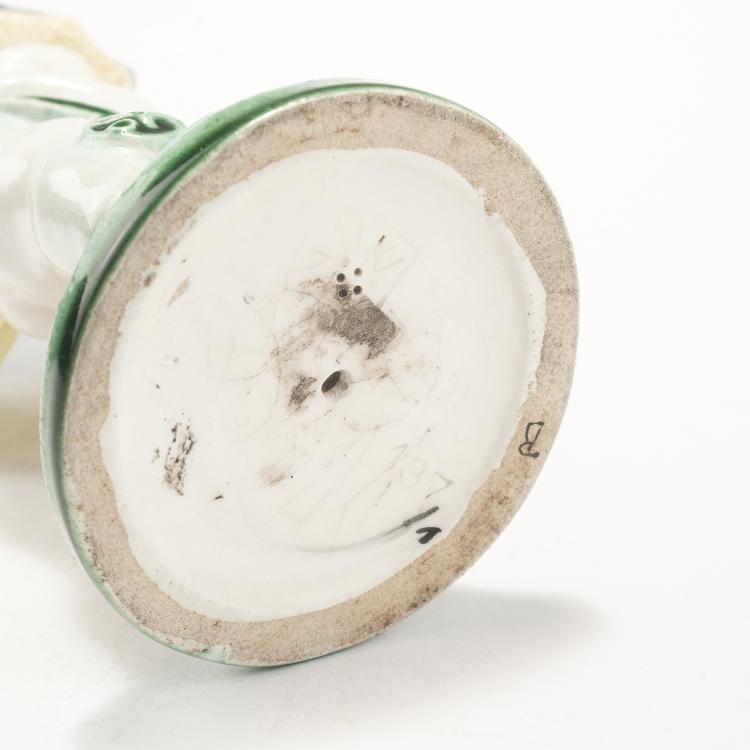 Bild 2 zu Objekt, Blumenamor, um 1910, Michael Powolny, Wiener Keramik, 126 922