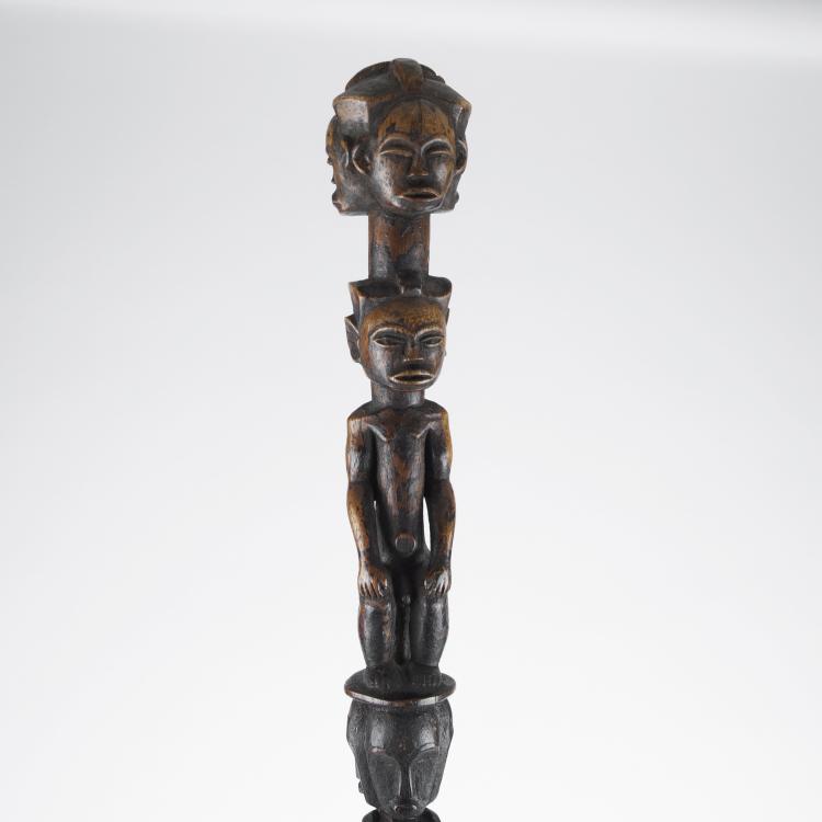 Bild 1 zu Objekt, Stab / Zepter, Gabun, 127C 752