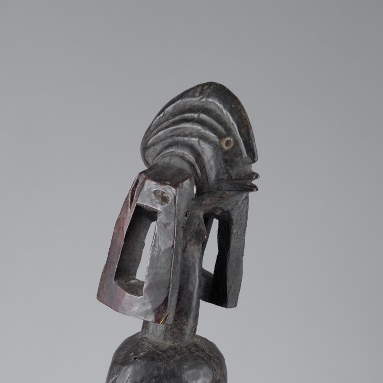 Bild 2 zu Objekt, Figur, Nigeria, 127C 753
