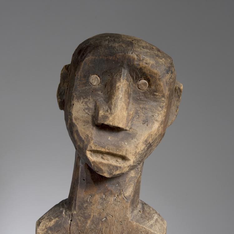 Bild 2 zu Objekt, Figur, Tansania, 127C 754