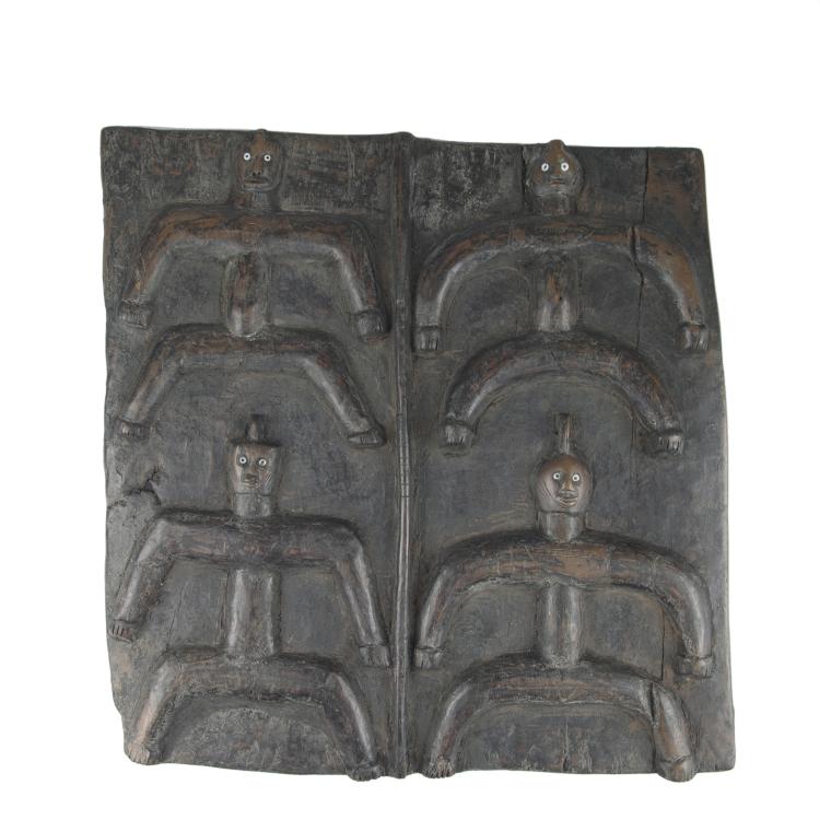 Hauptbild zu Objekt, Bildplatte, Kamerun, 127C 755