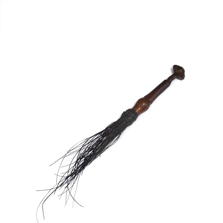 Hauptbild zu Objekt, Fliegenwedel, Demokratische Republik  Kongo, 127C 758