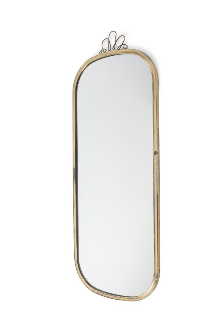 Hauptbild zu Objekt, Spiegel, 1950er Jahre, Gio Ponti, Italien, 127A 107