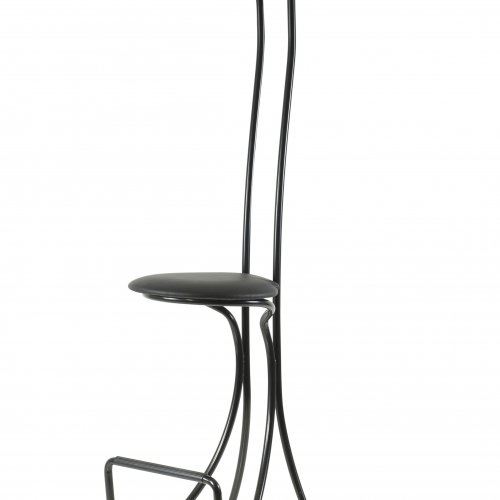 'Splügen Bräu' bar stool, 1960