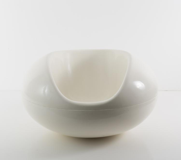 Bild 1 zu Objekt, Easy chair 'pastilli', 1967, Eero Aarnio, Asko Oy, Helsinki, 127B 499