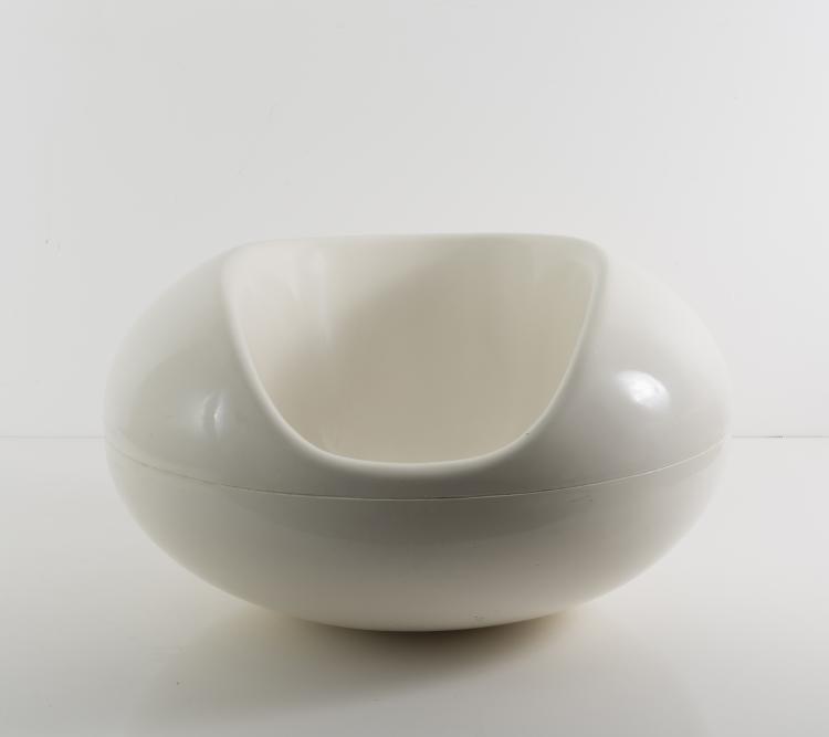 Bild 2 zu Objekt, Easy chair 'pastilli', 1967, Eero Aarnio, Asko Oy, Helsinki, 127B 499