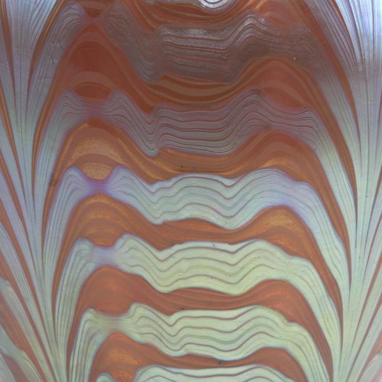 Bild 2 zu Objekt, Ph&auml;nomen-Vase, 1902, L&ouml;tz Wwe., Klosterm&uuml;hle, 126 331