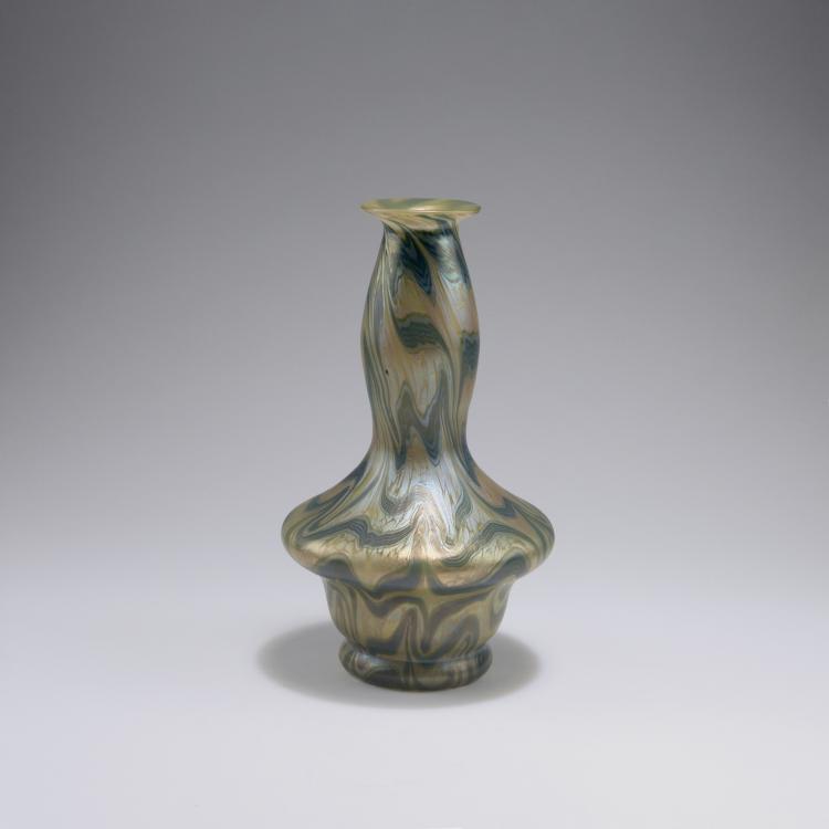 Hauptbild zu Objekt, Ph&auml;nomen-Vase, 1901, L&ouml;tz Wwe., Klosterm&uuml;hle, 126 326