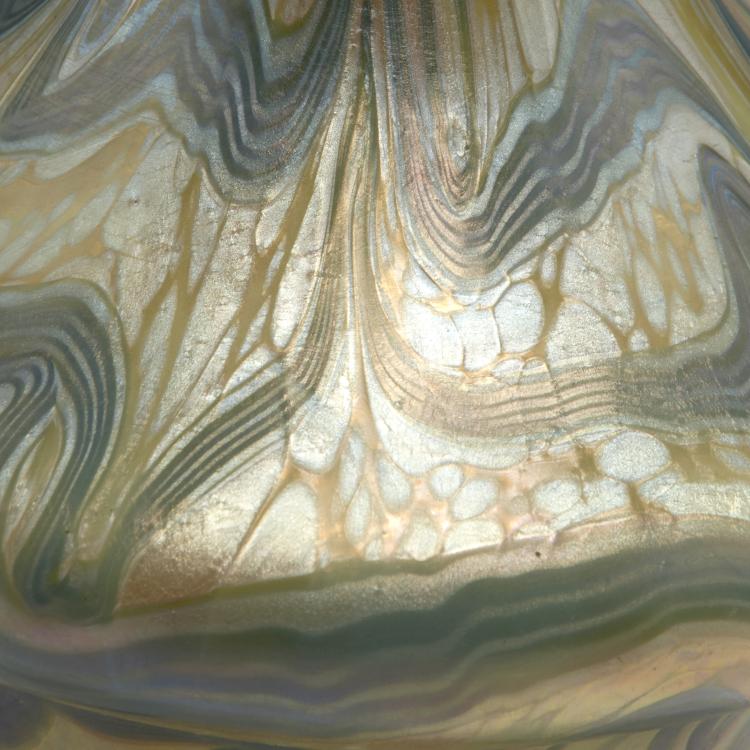 Bild 2 zu Objekt, Ph&auml;nomen-Vase, 1901, L&ouml;tz Wwe., Klosterm&uuml;hle, 126 326