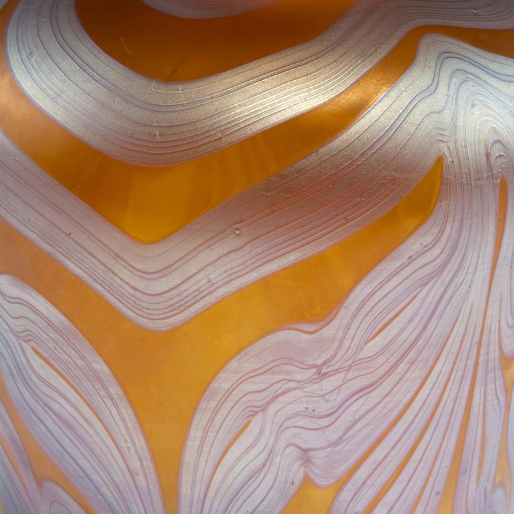 Bild 2 zu Objekt, Ph&auml;nomen-Vase, 1899, L&ouml;tz Wwe., Klosterm&uuml;hle, 126 304