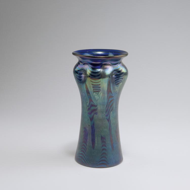 Hauptbild zu Objekt, Ph&auml;nomen-Vase, 1900, L&ouml;tz Wwe., Klosterm&uuml;hle, 126 308