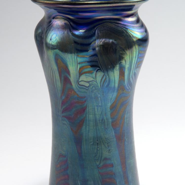 Bild 2 zu Objekt, Ph&auml;nomen-Vase, 1900, L&ouml;tz Wwe., Klosterm&uuml;hle, 126 308