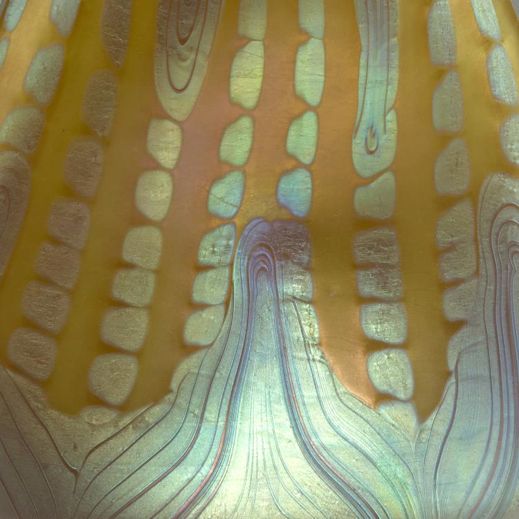 Bild 2 zu Objekt, Ph&auml;nomen-Vase, 1901, L&ouml;tz Wwe., Klosterm&uuml;hle, 126 328